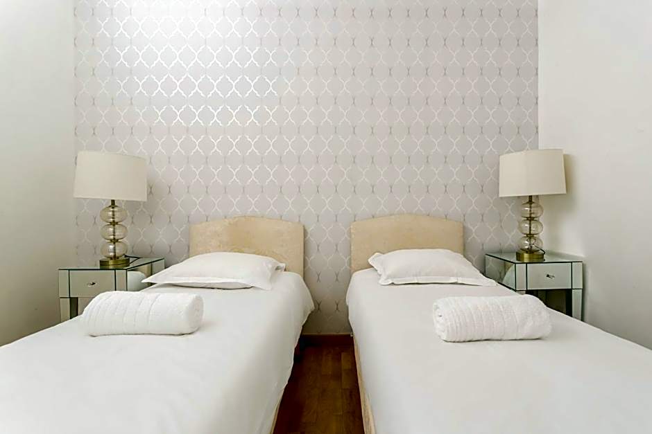 Champs-Élysées Lincoln - 2BDR