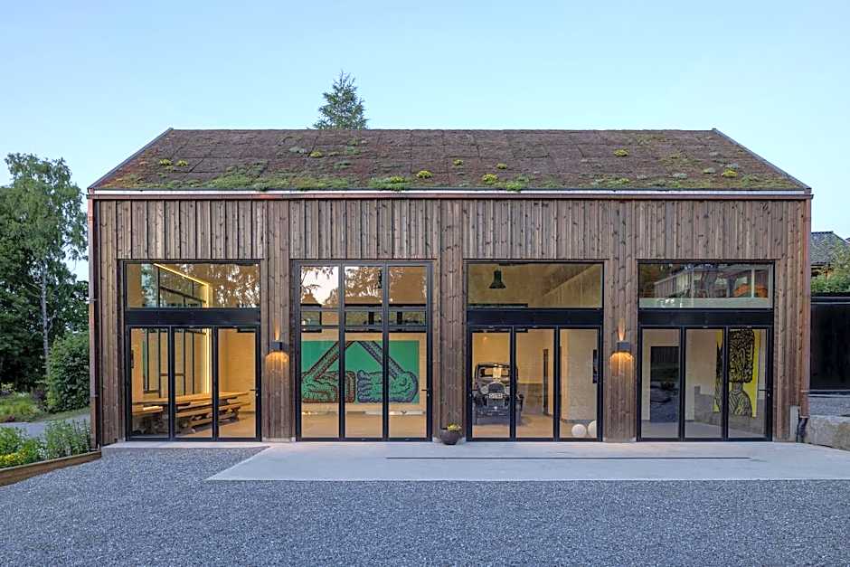 Wergelandshaugen  10 Minutes From Oslo Airport 