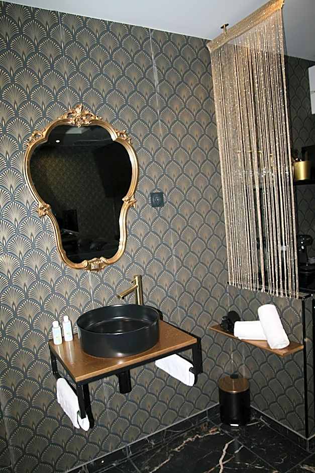 Désirs d'une nuit - Loveroom jacuzzi