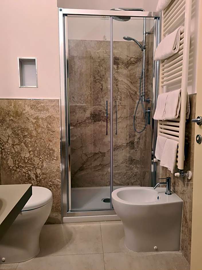Hotel Hambros - Il Parco In Villa Banchieri