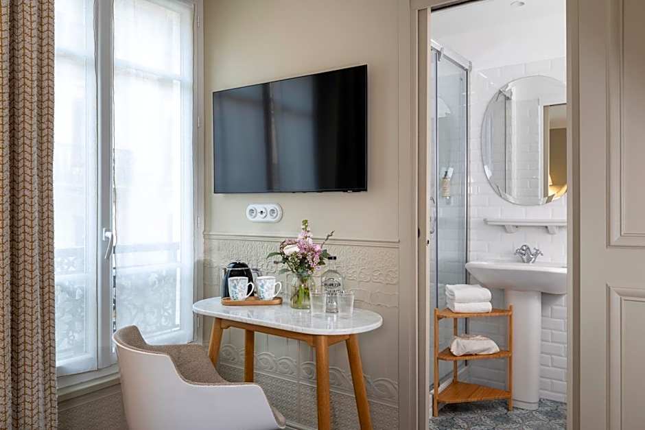 Hôtel Madeleine Haussmann