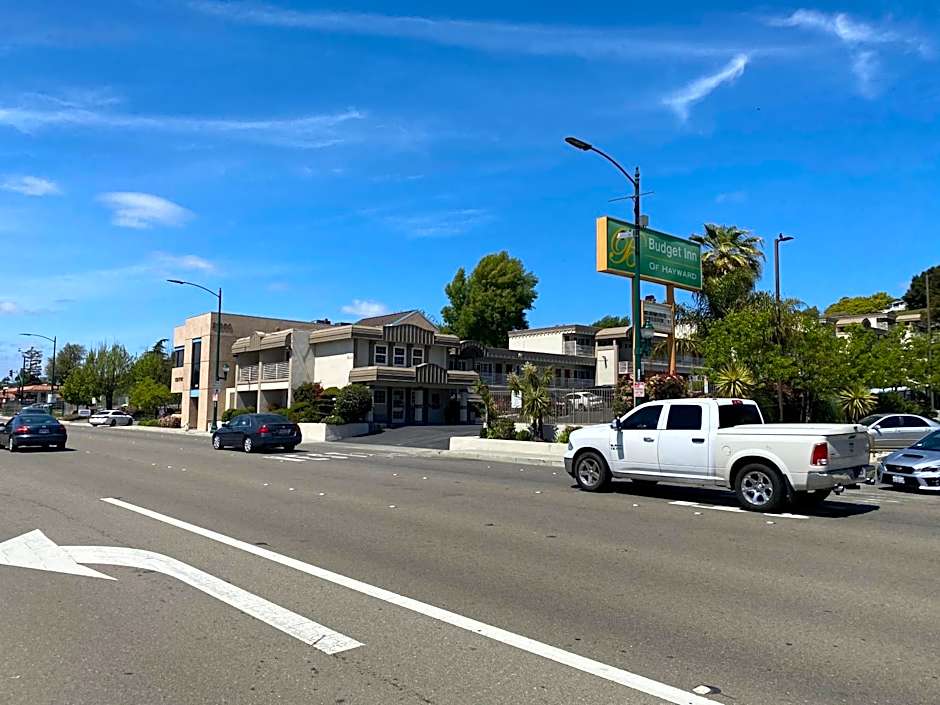 Budget Inn Of Hayward