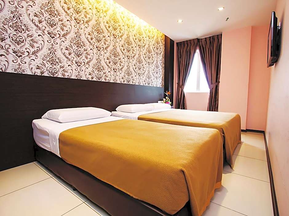 Remember Hotel Bukit Gambir