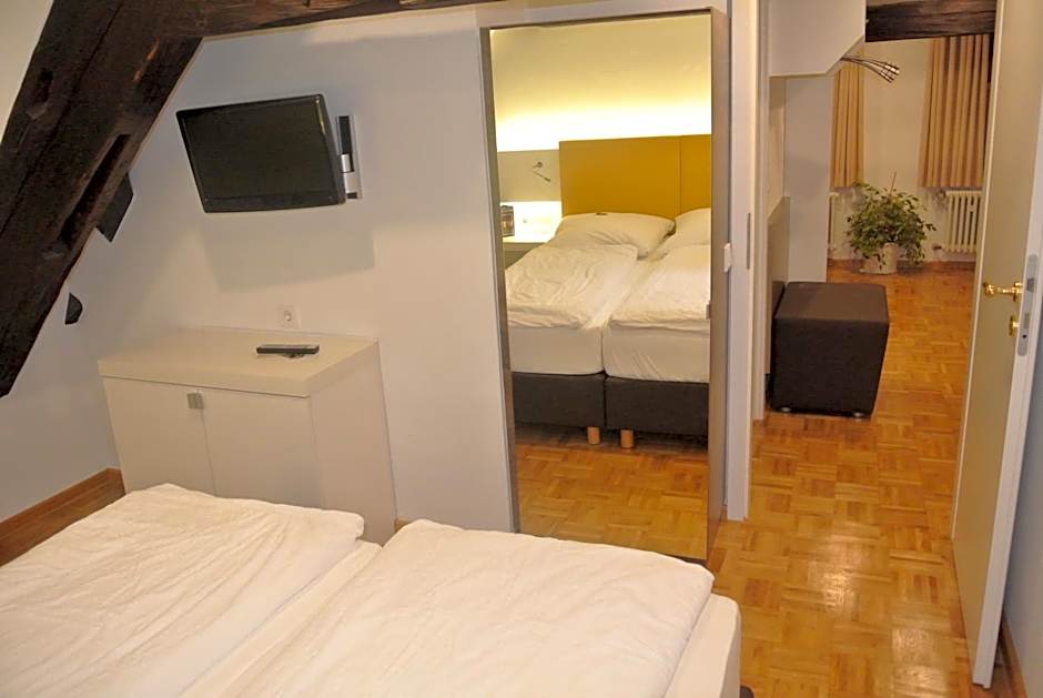 Hotel-Restaurant Goldenes Lamm