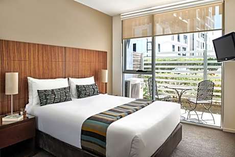 One Bedroom Apartment