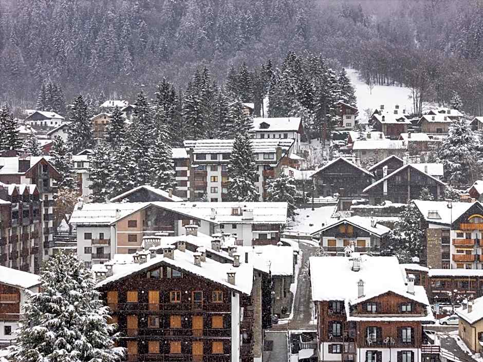 Hotel Les Jumeaux Courmayeur