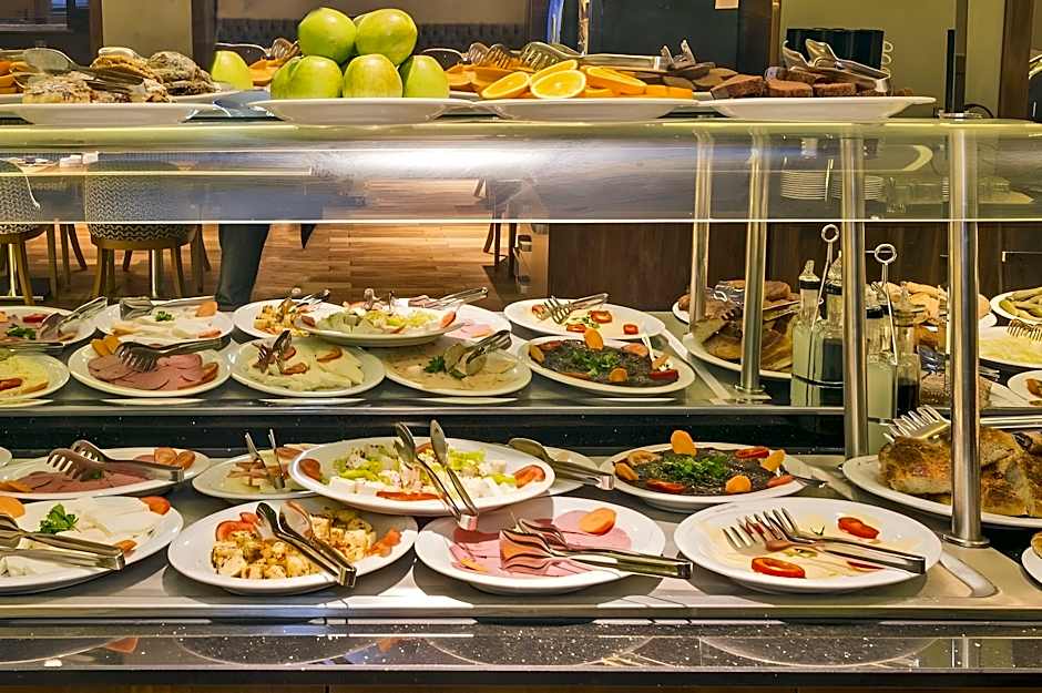 The Meretto Hotel LALELi