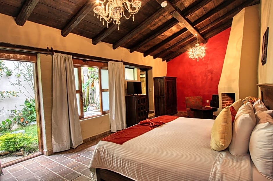 Hotel San Marcos