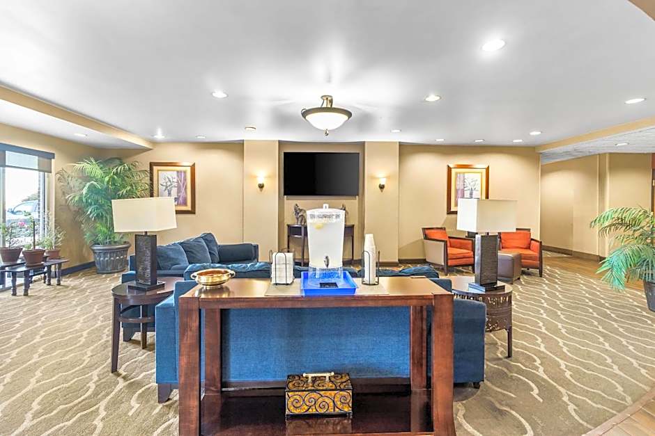 Comfort Suites Mount Vernon