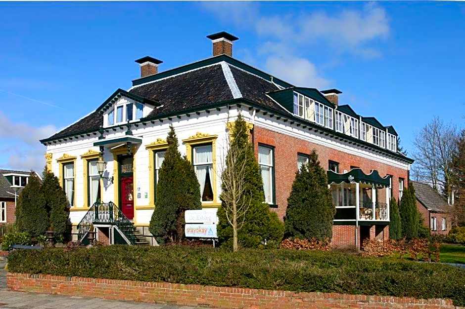 Hostel Herberg de Esborg Scheemda