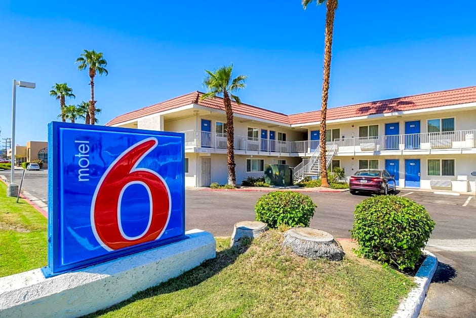 Motel 6 Palm Springs - Rancho Mirage