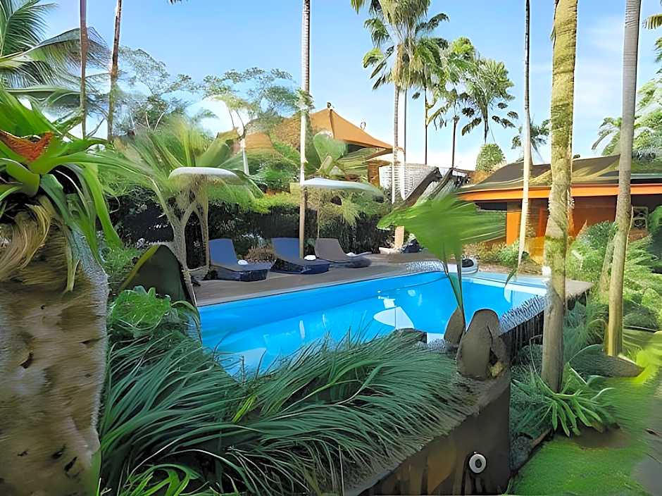 Budhiayu Villas Ubud