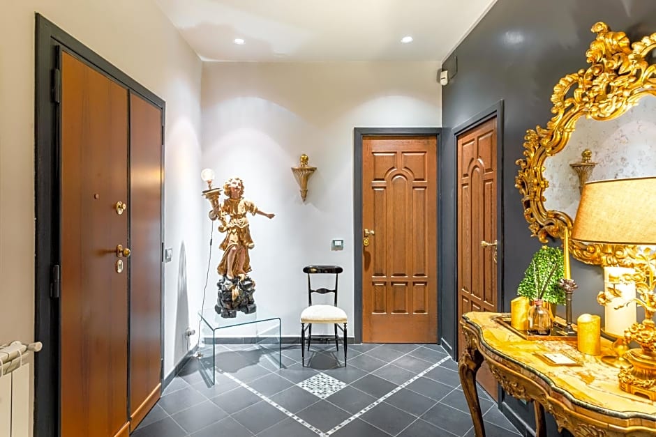 Rome in your heart - Spagna Single Room