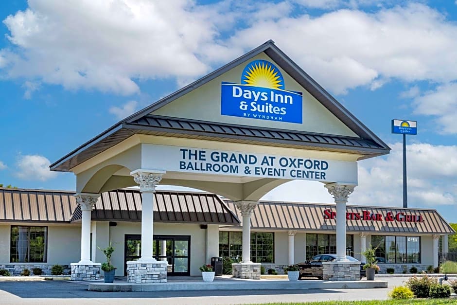 Day Inn and Suites by Wyndham Oxford