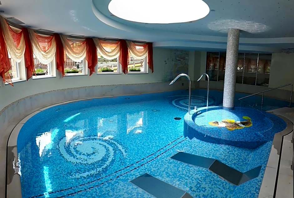 Hotel Patrizia Dolomites Glamour