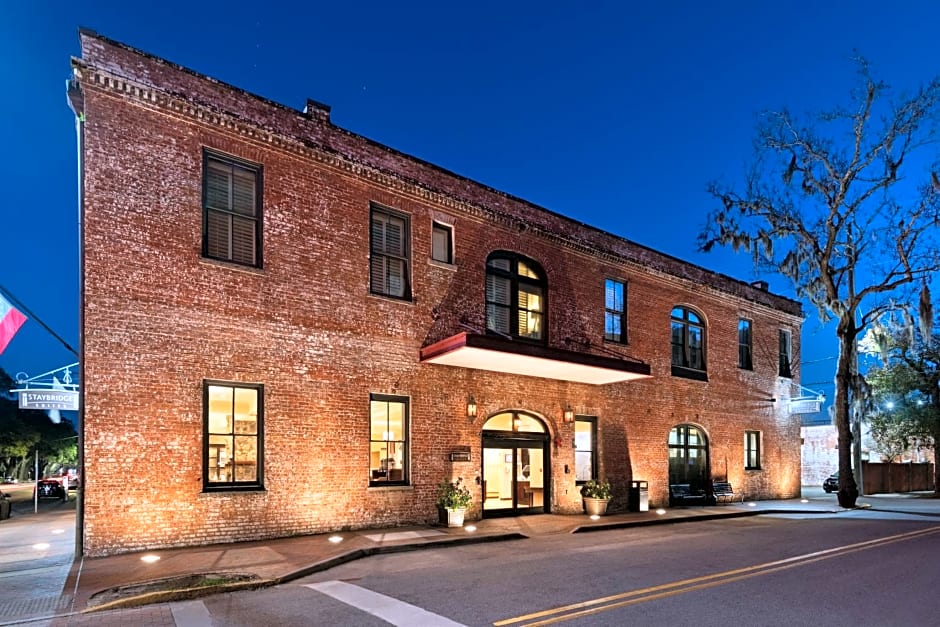 Staybridge Suites Savannah Historic District, an IHG Hotel