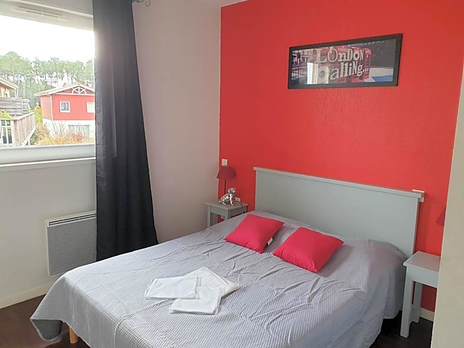 Laouchet Le Hameau des Grands Lacs