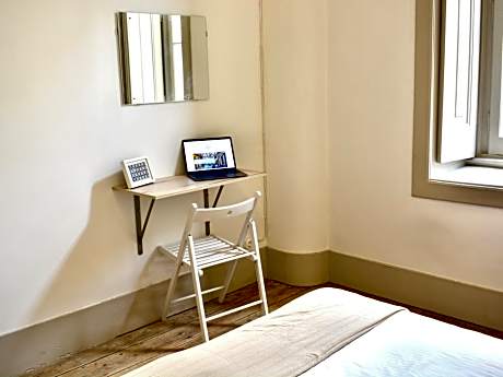 Twin Room with Shared Bathroom