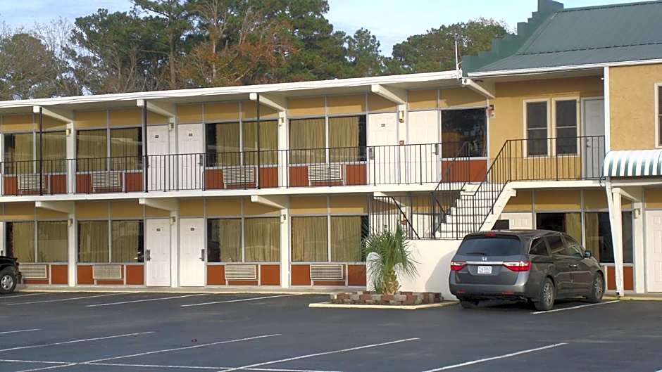 Best Rest Inn - Jacksonville