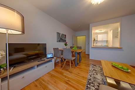 Executive Apartment  Room, River View