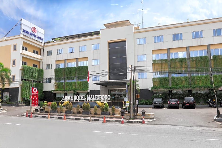 Abadi Hotel Malioboro Yogyakarta by Tritama Hospitality