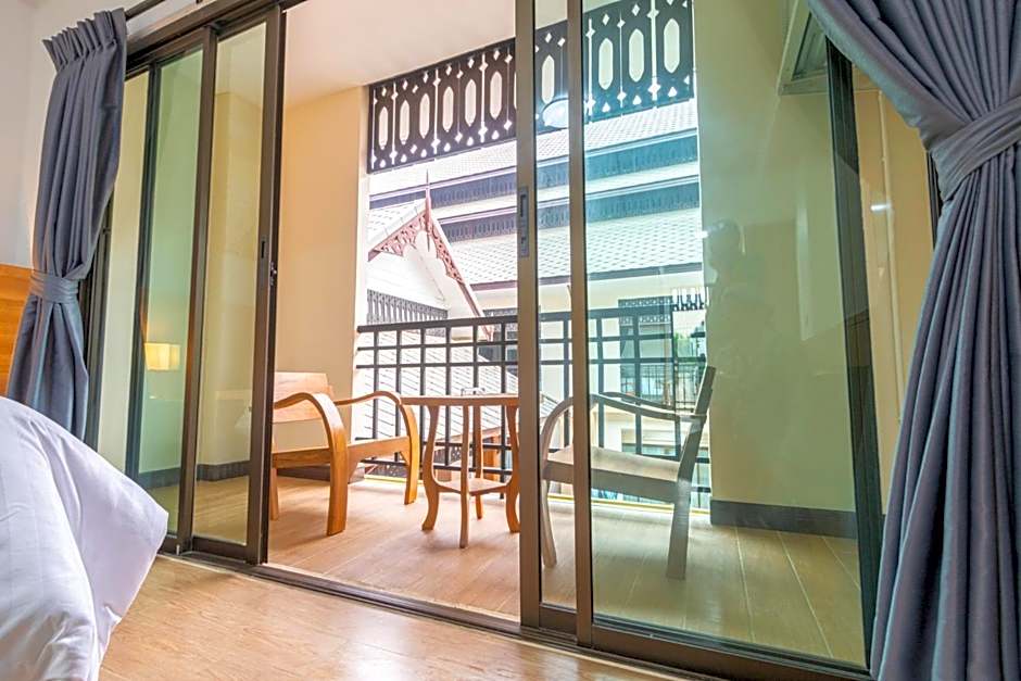 Peacock De Pai Hotel