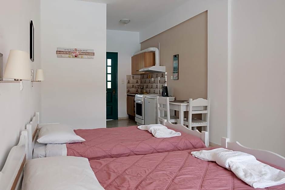 Katsaros Studios & Apartments