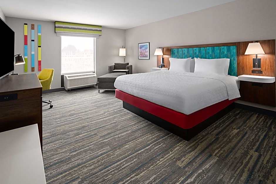 Hampton Inn Cleveland-Airport/Tiedeman Road