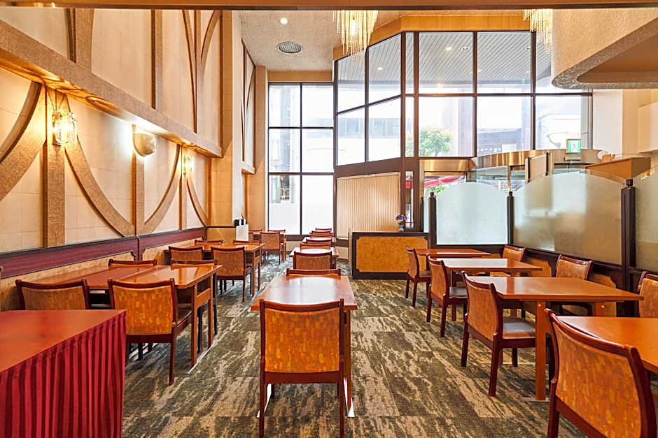 Hotel Paco Obihiro Chuo