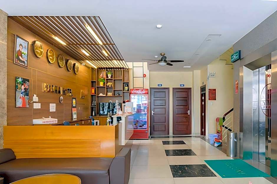 Praha Hotel