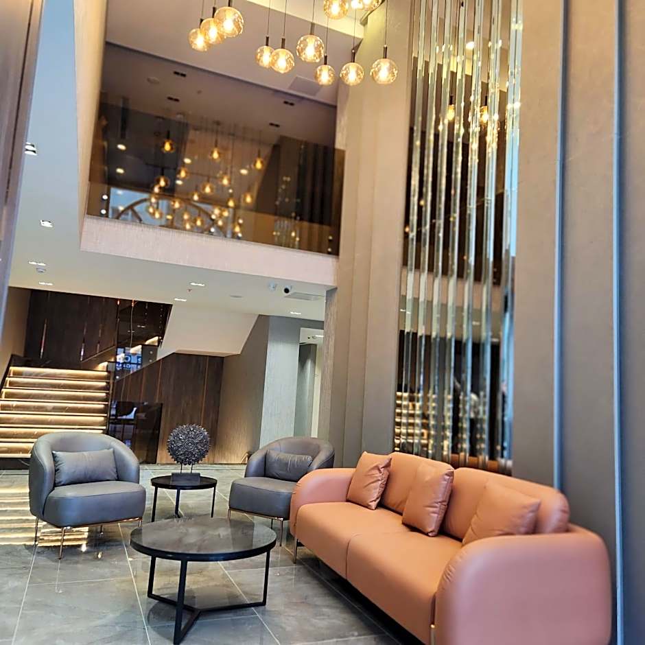 KIZILKAYA BUSINESS OTEL