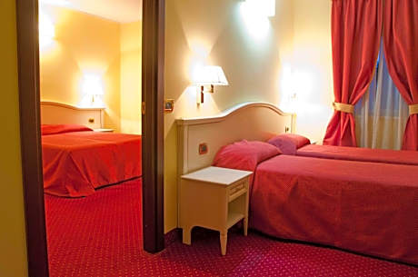 Quadruple Room