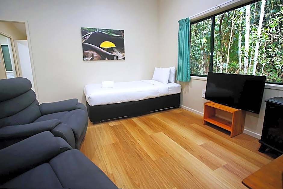 Chambers Wildlife Rainforest Lodges