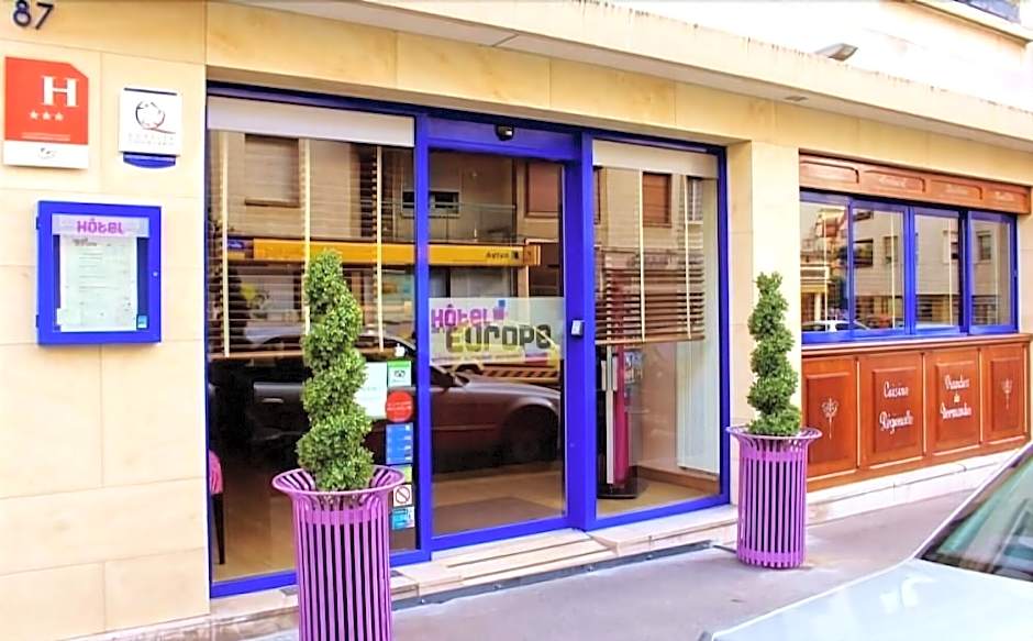 Urban Style Hôtel de l'Europe