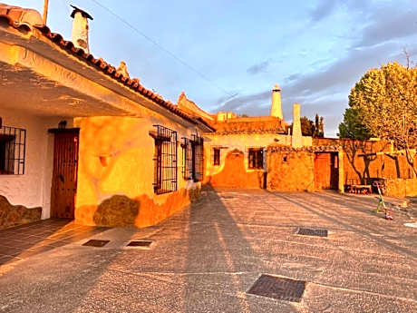 Cuevas El Atochal Origenes