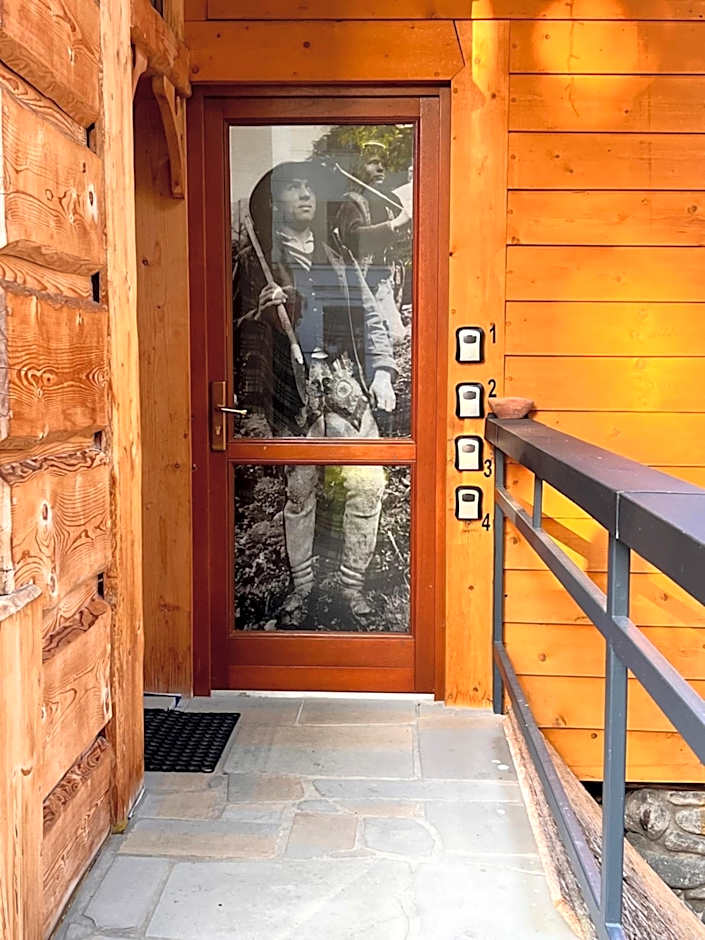 Willa Jasna Apartamenty centrum Zakopane