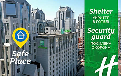 Holiday Inn - Kyiv By IHG