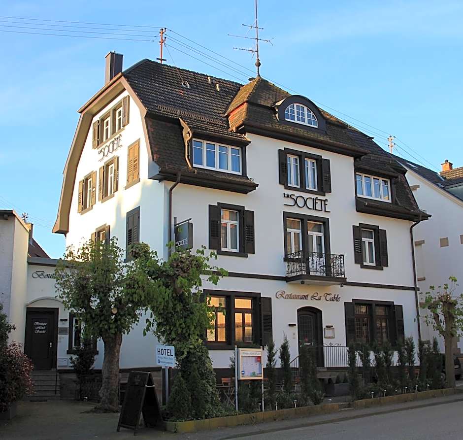 Boutique Hotel Societe