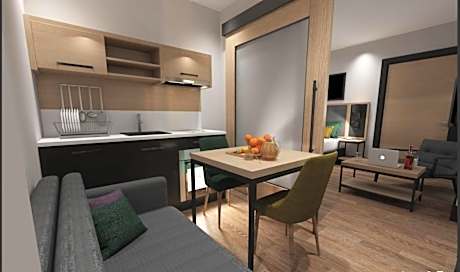 Superior Apartment