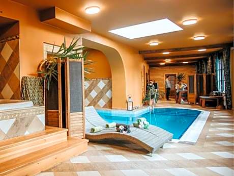 Hotel Ruze & Wellness