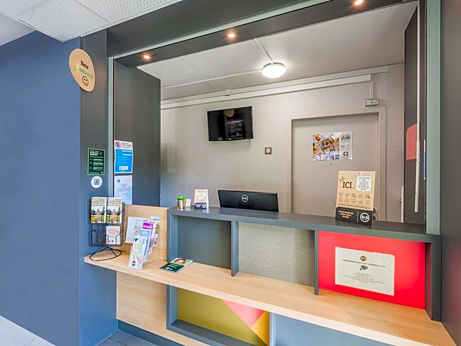 B&B HOTEL Strasbourg Sud Ostwald