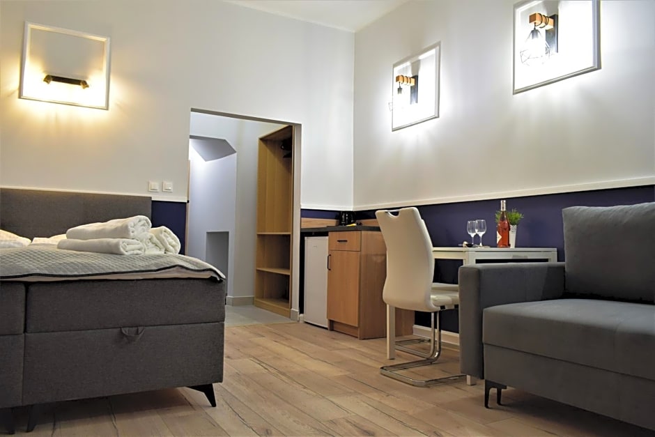 Rewianka Apartamenty przy samej plaży