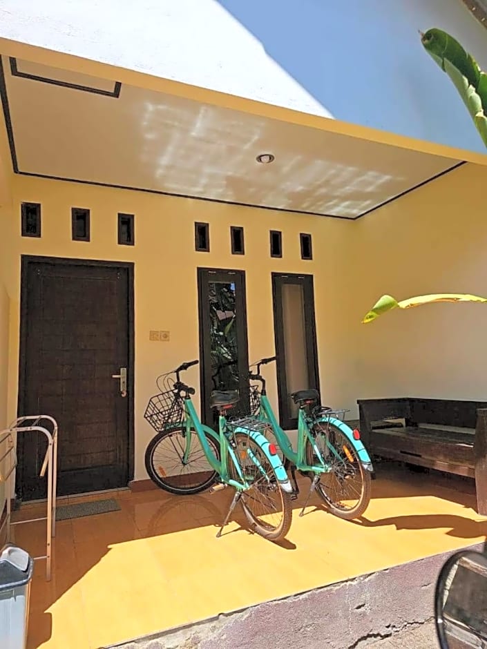 Mysterieus Homestay Gili Air