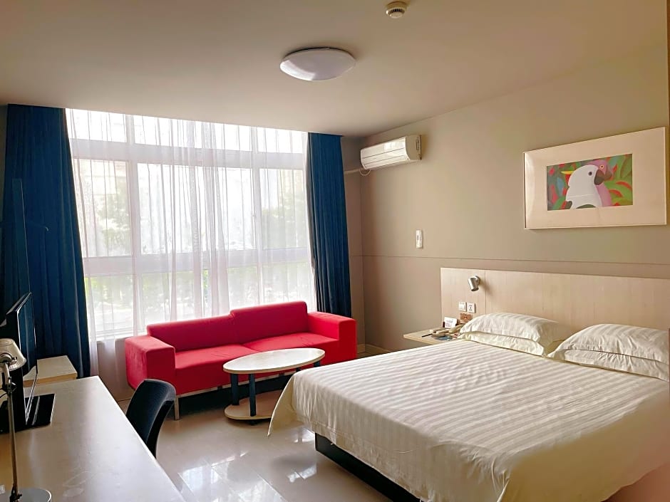 Jinjiang Inn Tai Zhou Xinghua Yingwu Bridge Branch