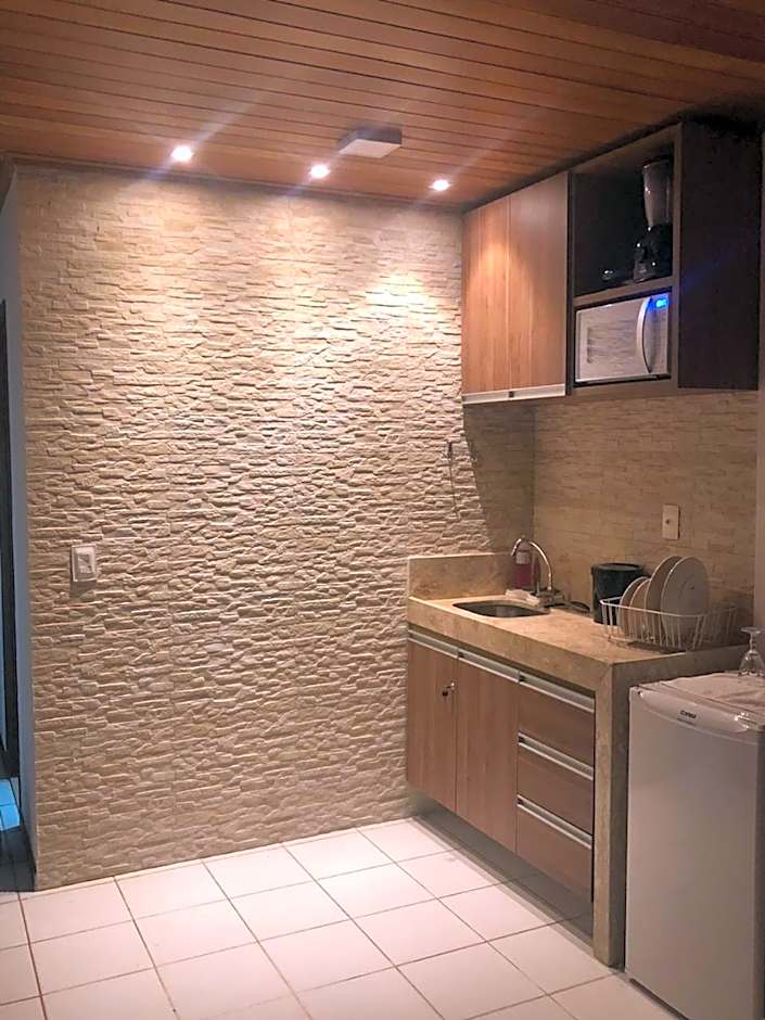 Flat Pipa's Ocean - Apto 319