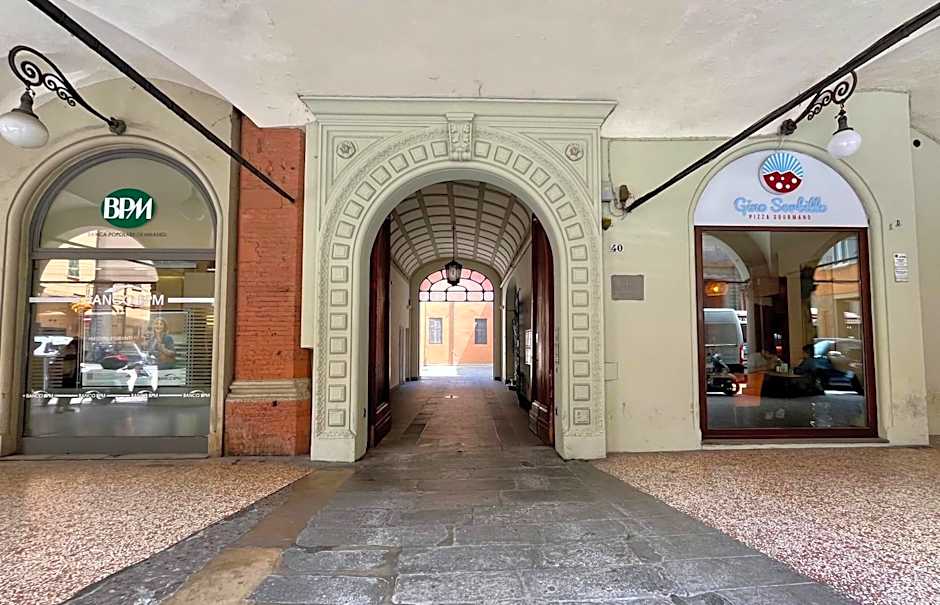 Santo Stefano Loft