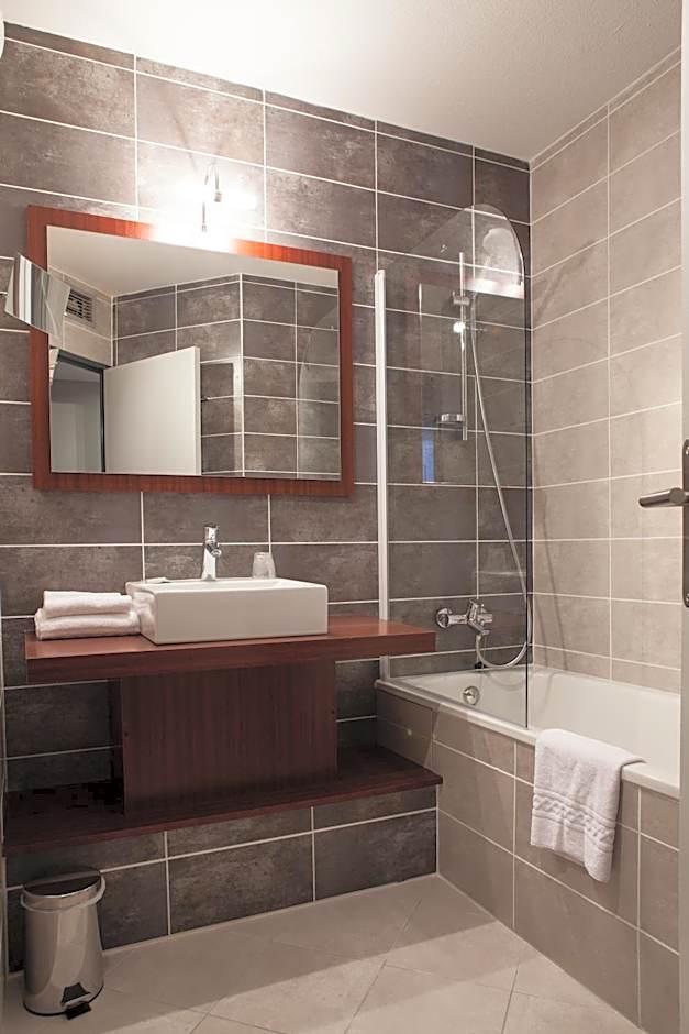 The Originals City, Le Mas de Grille, Montpellier Sud (Qualys-Hotel)