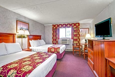 Business Double Room - Non-Smoking