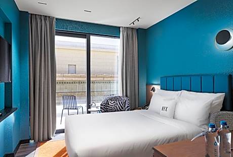 Lycabettus View Design Star Single Room