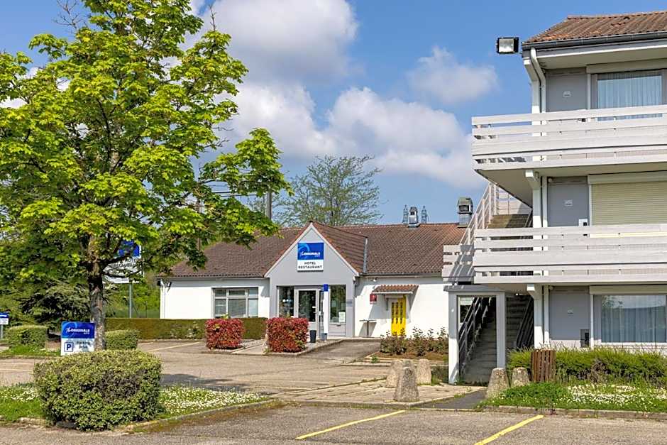 The Originals City, Hôtel Mâcon Nord